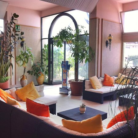 Hotel Corallo Фреджене Екстериор снимка