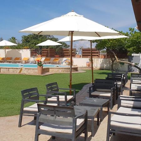 Hotel Corallo Фреджене Екстериор снимка