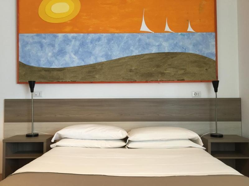 Hotel Corallo Фреджене Екстериор снимка