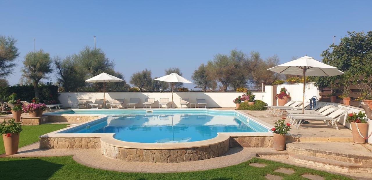 Hotel Corallo Фреджене Екстериор снимка