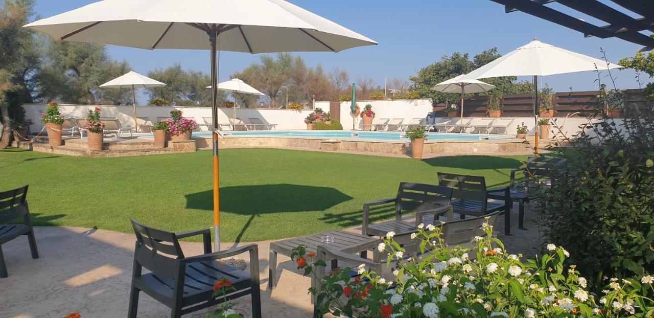 Hotel Corallo Фреджене Екстериор снимка