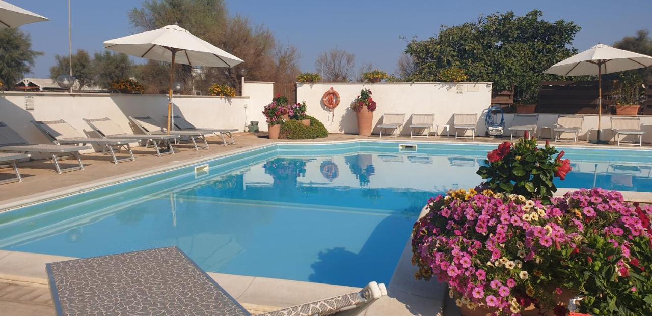 Hotel Corallo Фреджене Екстериор снимка