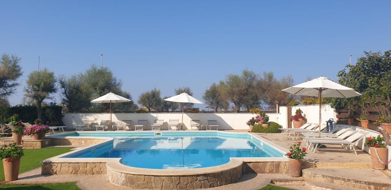 Hotel Corallo Фреджене Екстериор снимка