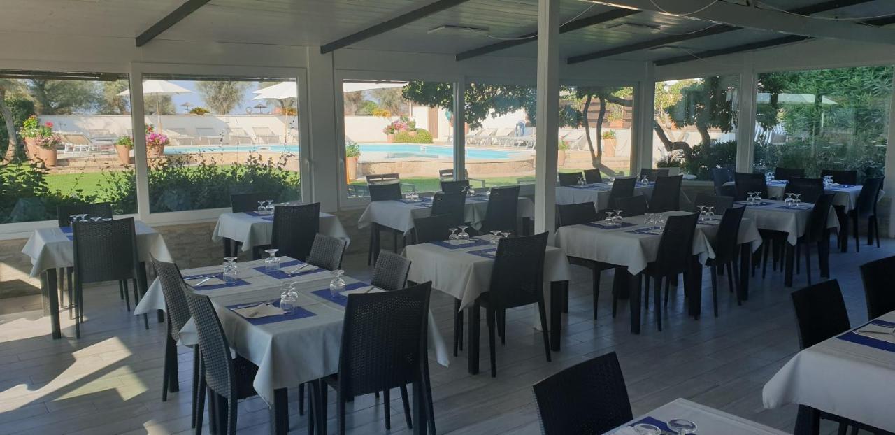 Hotel Corallo Фреджене Екстериор снимка