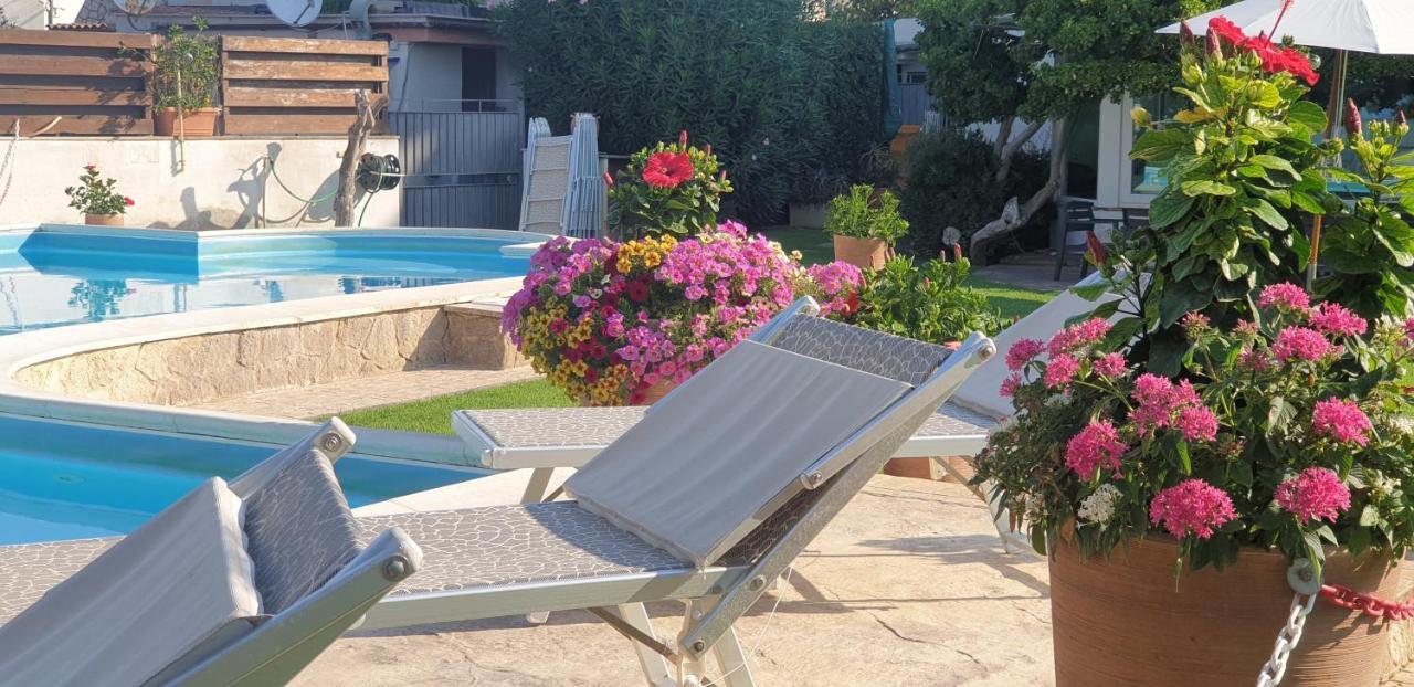 Hotel Corallo Фреджене Екстериор снимка
