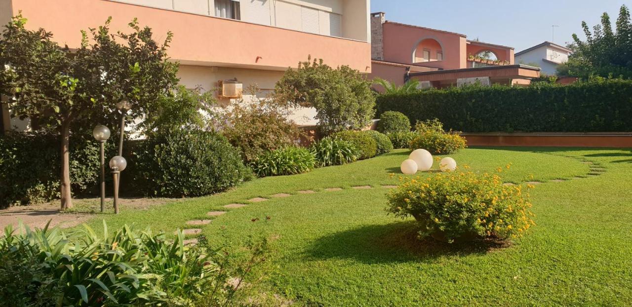 Hotel Corallo Фреджене Екстериор снимка