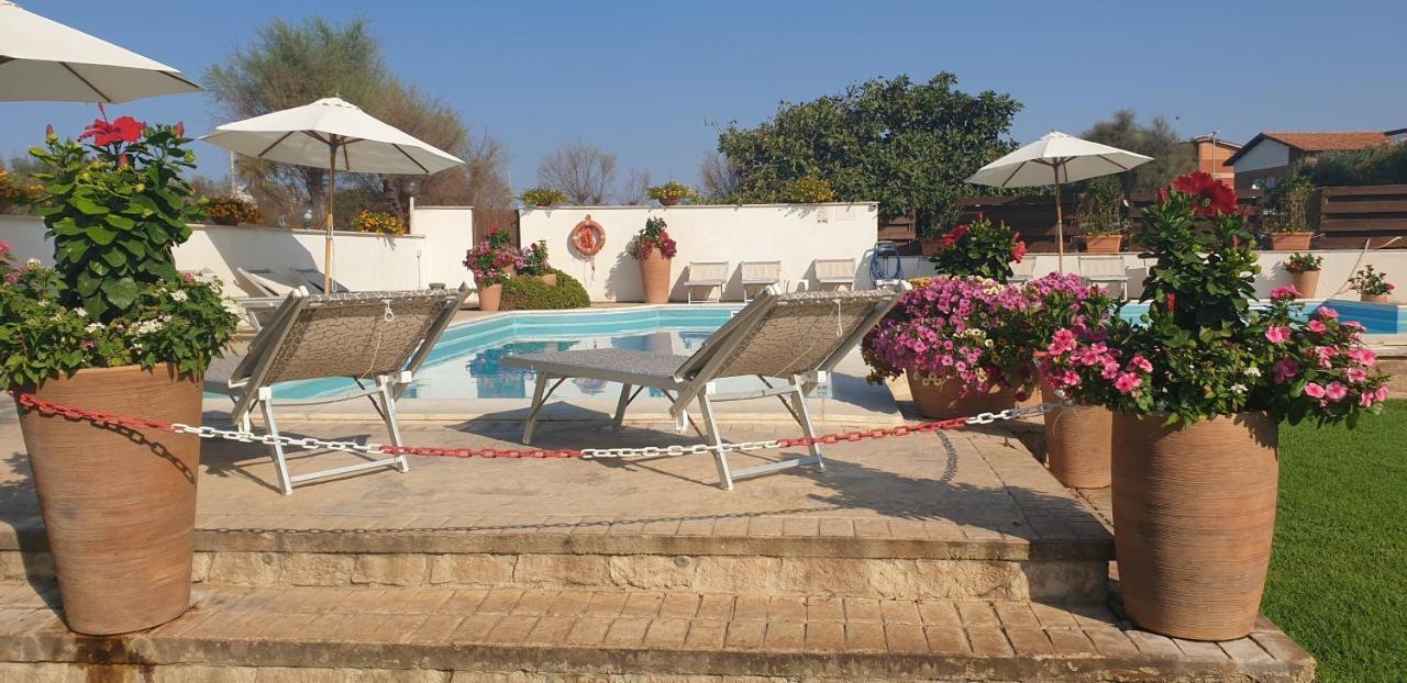 Hotel Corallo Фреджене Екстериор снимка