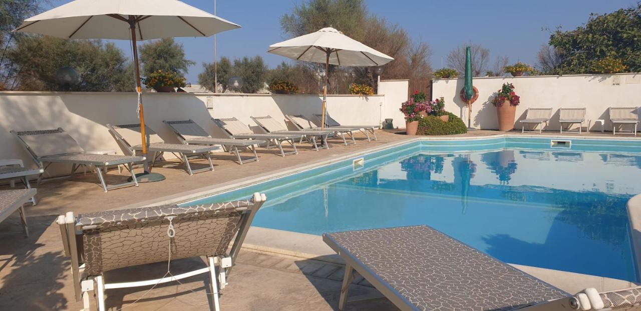 Hotel Corallo Фреджене Екстериор снимка