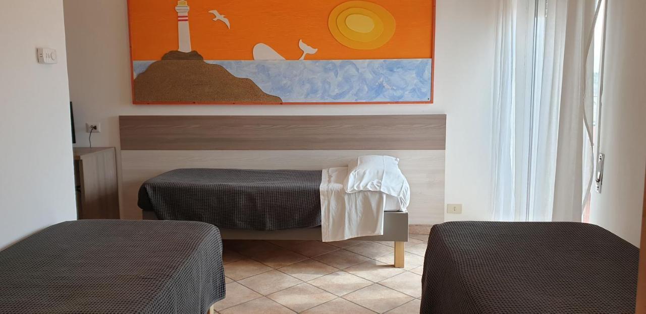Hotel Corallo Фреджене Екстериор снимка