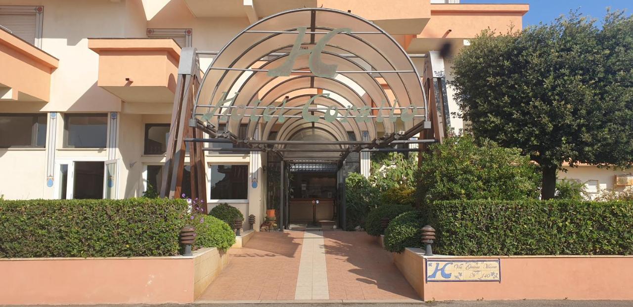 Hotel Corallo Фреджене Екстериор снимка