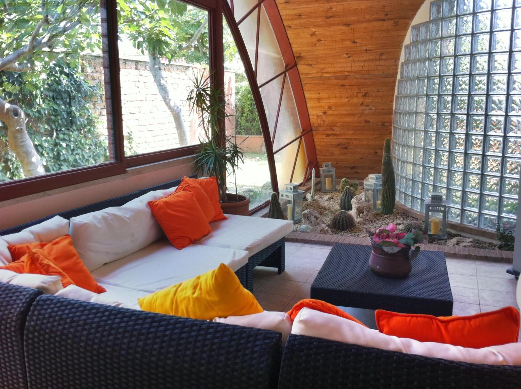 Hotel Corallo Фреджене Екстериор снимка