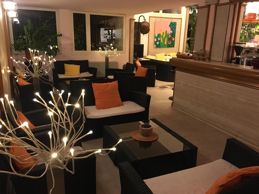 Hotel Corallo Фреджене Екстериор снимка