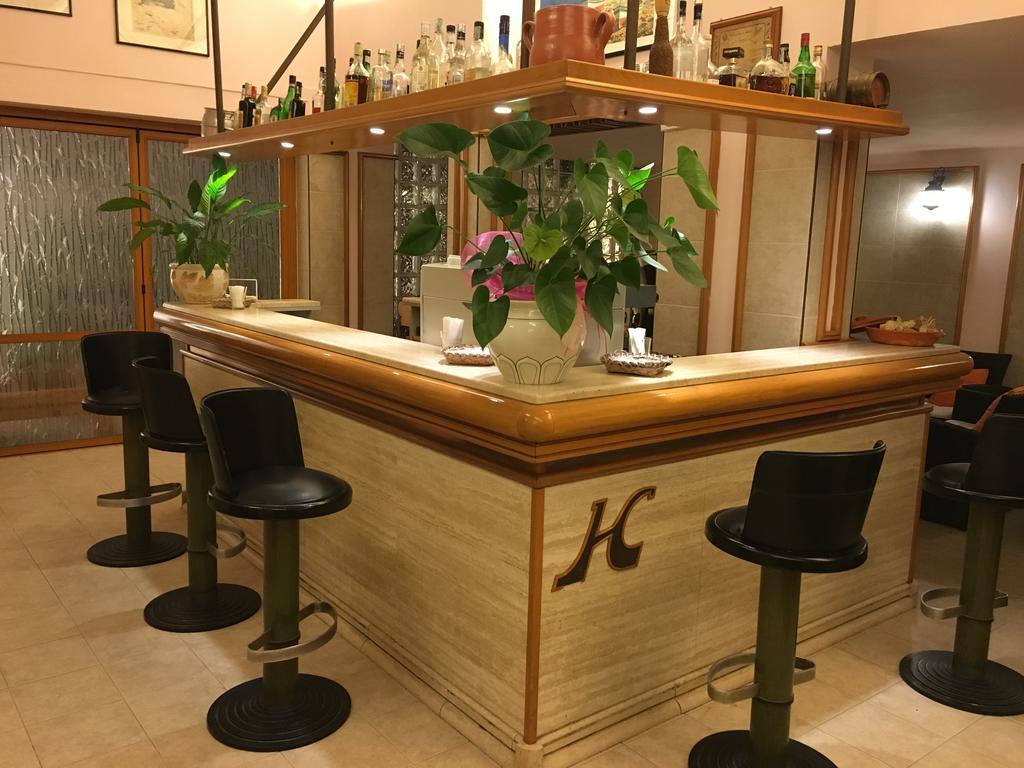 Hotel Corallo Фреджене Екстериор снимка