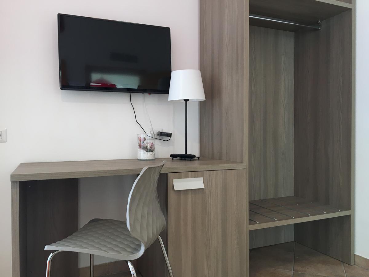 Hotel Corallo Фреджене Екстериор снимка