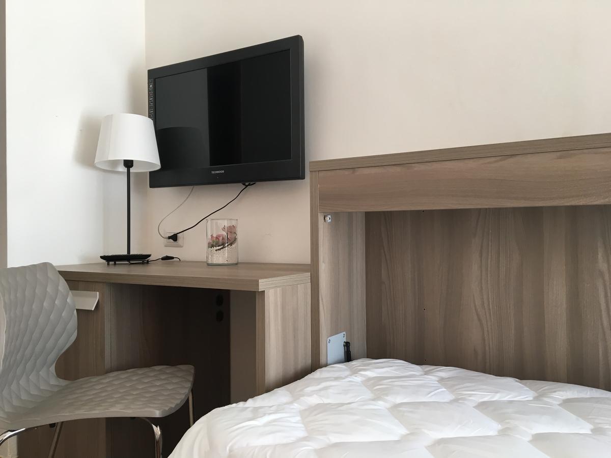 Hotel Corallo Фреджене Екстериор снимка