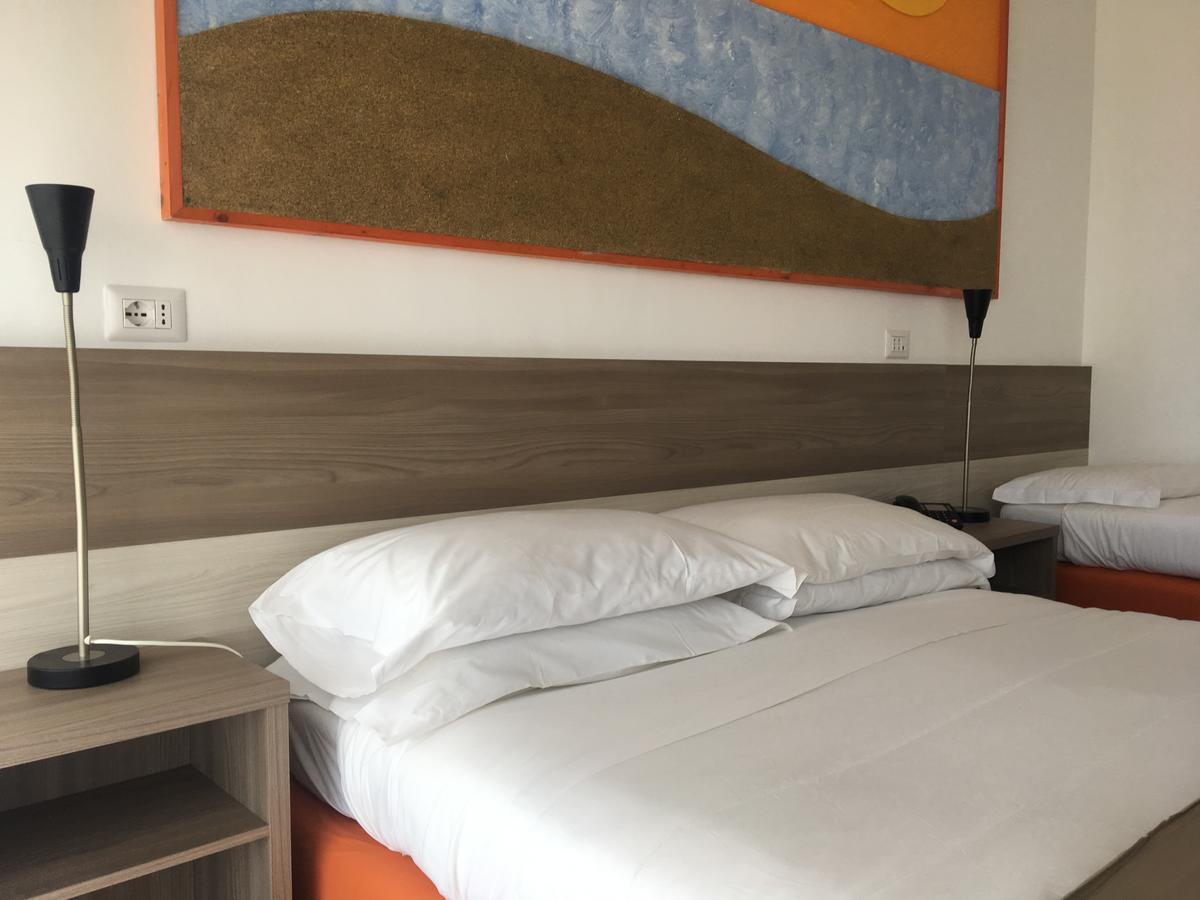 Hotel Corallo Фреджене Екстериор снимка