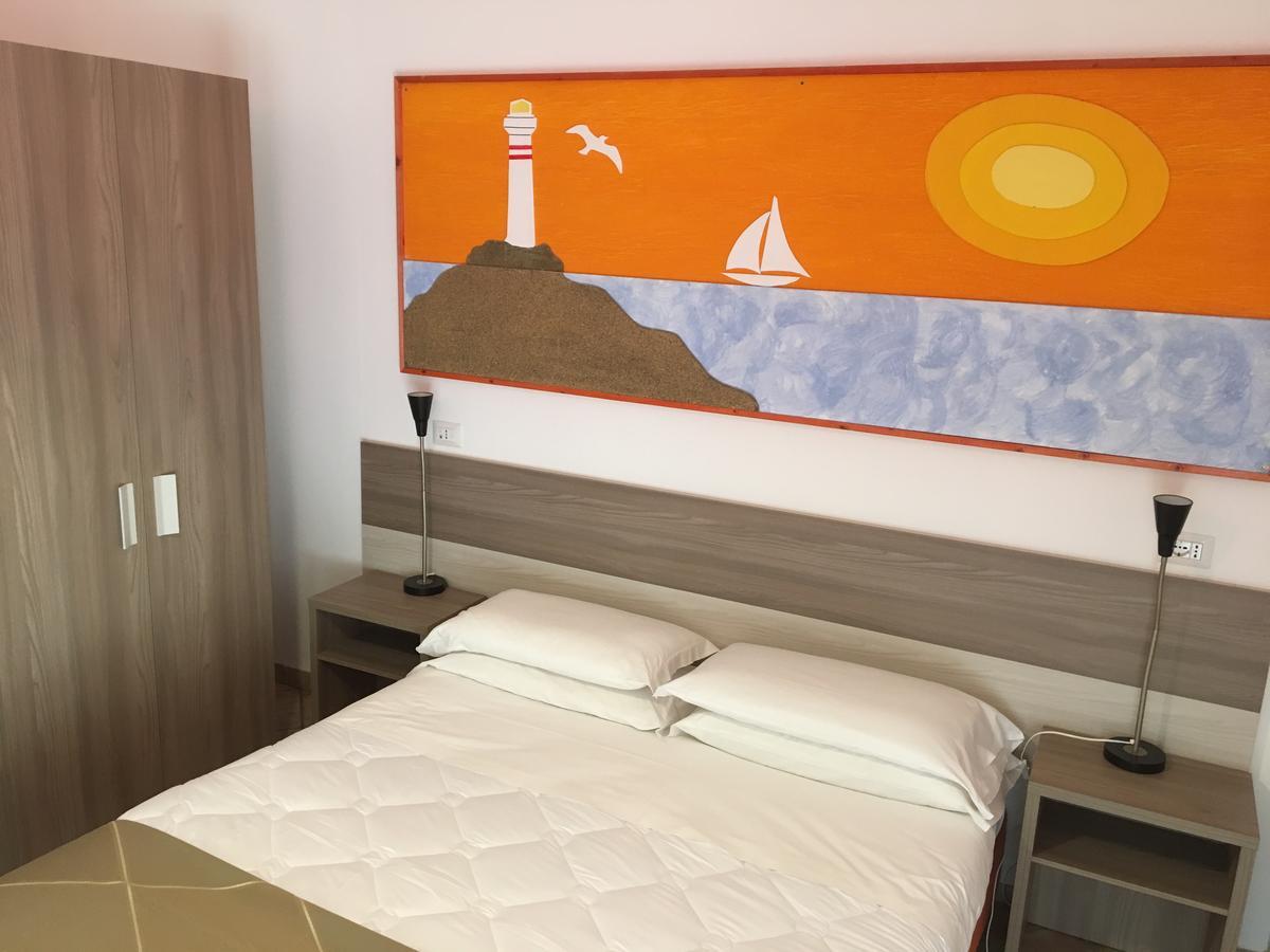 Hotel Corallo Фреджене Екстериор снимка