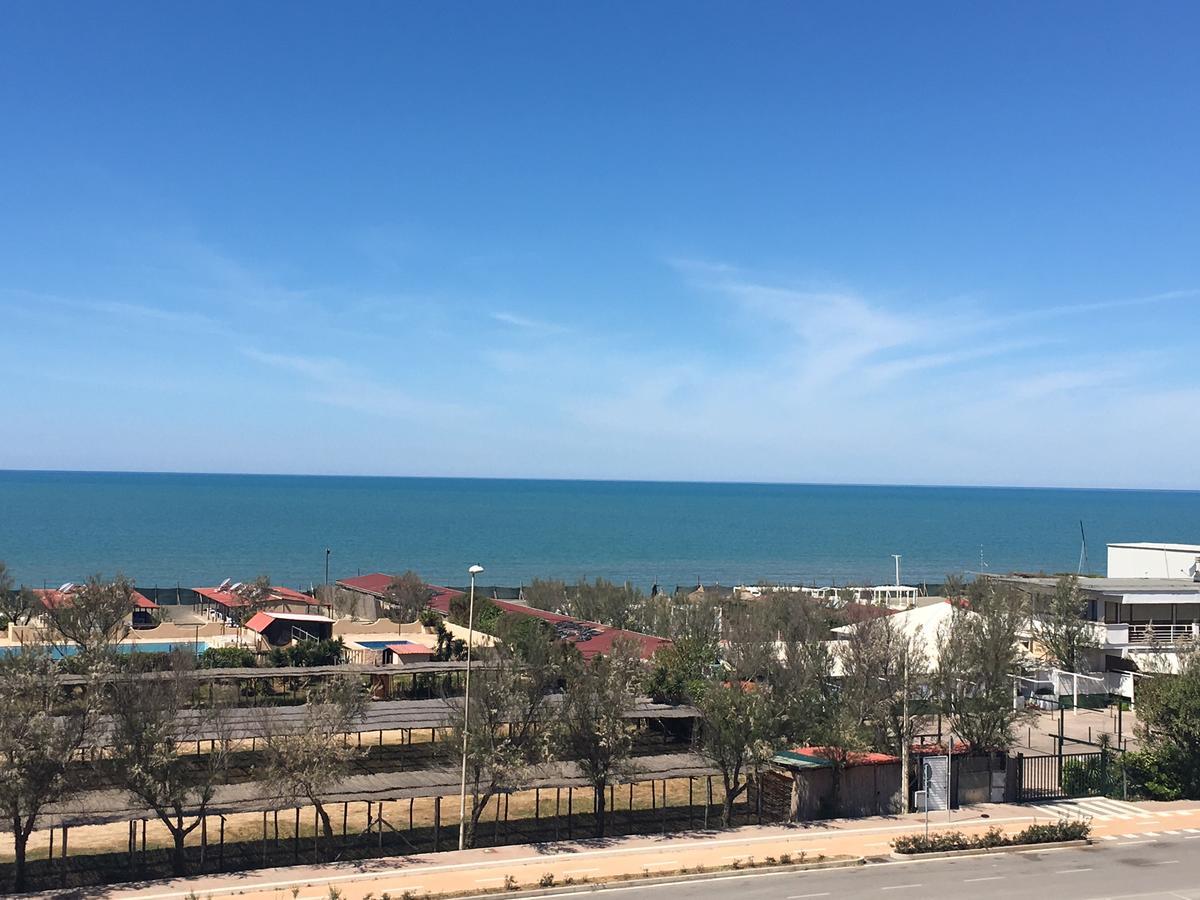 Hotel Corallo Фреджене Екстериор снимка