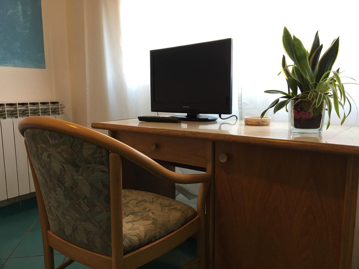 Hotel Corallo Фреджене Екстериор снимка