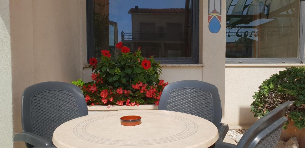Hotel Corallo Фреджене Екстериор снимка