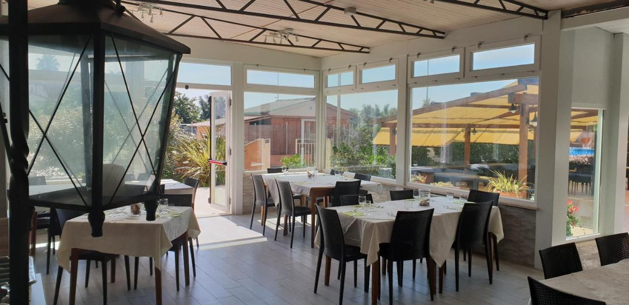 Hotel Corallo Фреджене Екстериор снимка