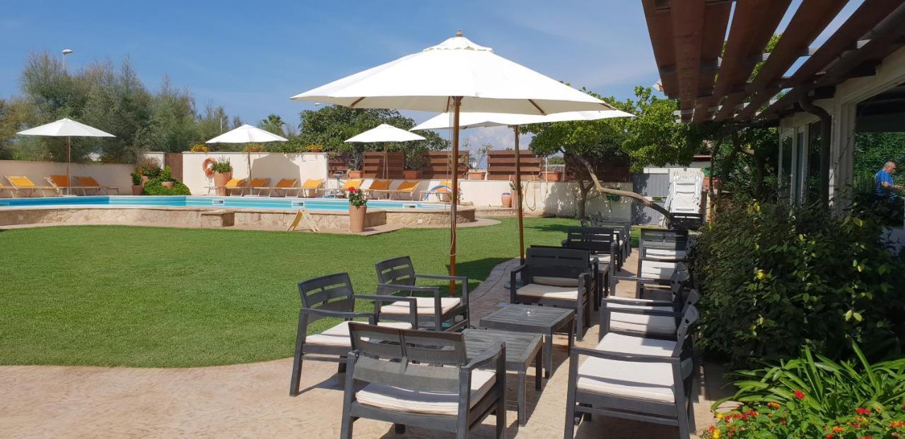 Hotel Corallo Фреджене Екстериор снимка