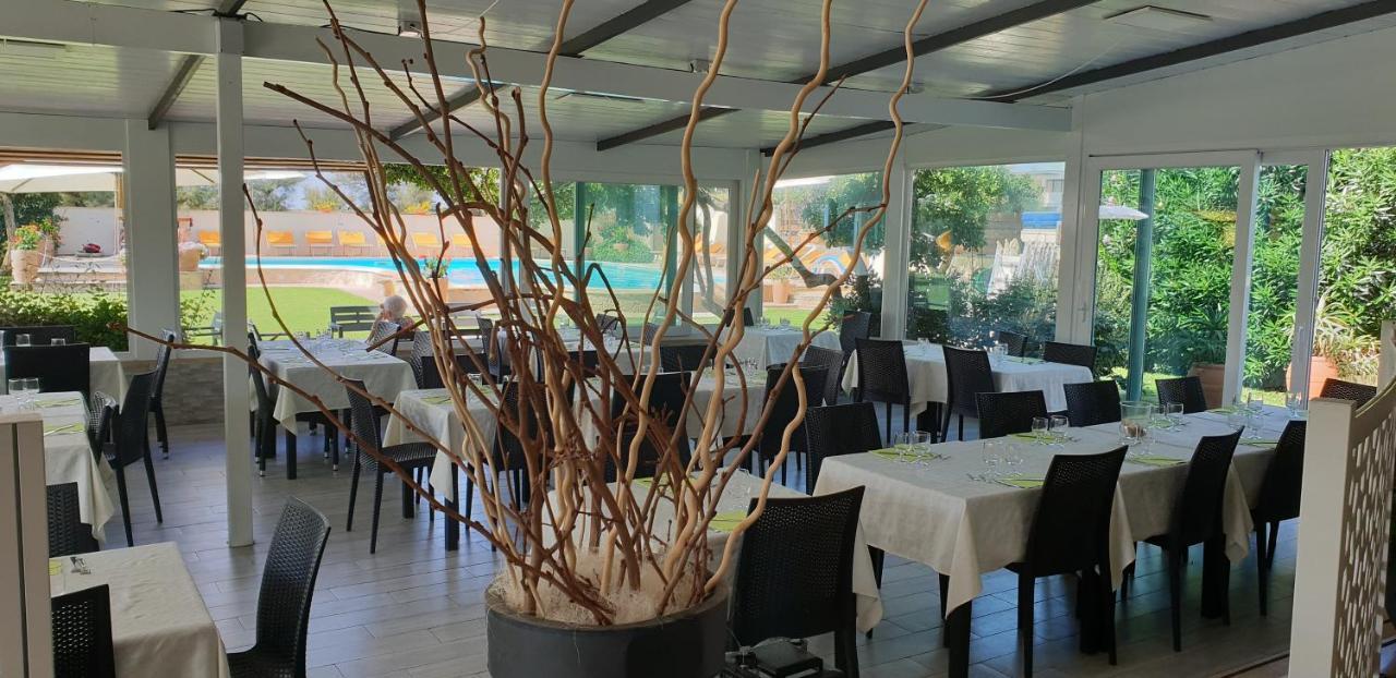 Hotel Corallo Фреджене Екстериор снимка