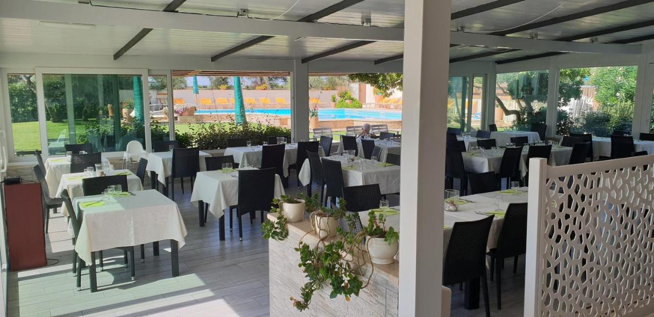 Hotel Corallo Фреджене Екстериор снимка