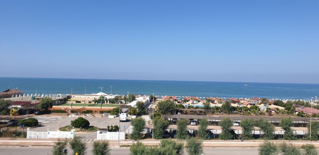 Hotel Corallo Фреджене Екстериор снимка