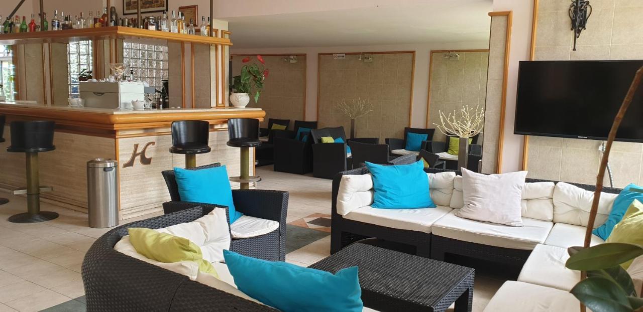 Hotel Corallo Фреджене Екстериор снимка
