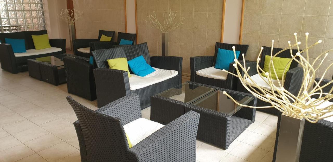 Hotel Corallo Фреджене Екстериор снимка